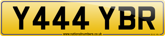 Y444 YBR