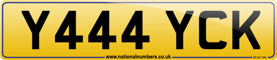 Y444 YCK