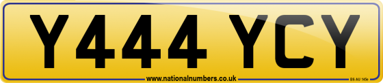 Y444 YCY