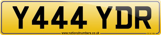 Y444 YDR