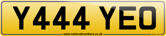 Y444 YEO