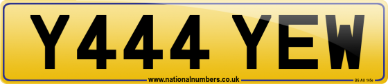 Y444 YEW
