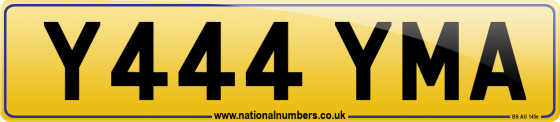 Y444 YMA