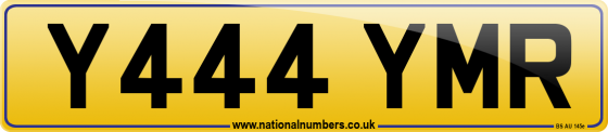 Y444 YMR