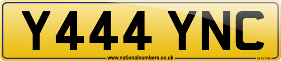 Y444 YNC