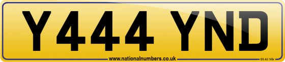Y444 YND
