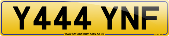 Y444 YNF