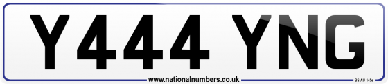 Y444 YNG