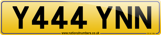 Y444 YNN