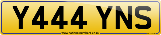 Y444 YNS