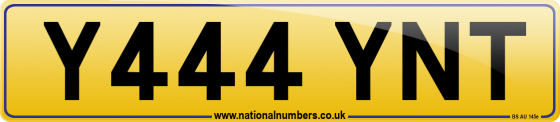 Y444 YNT