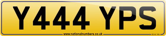 Y444 YPS