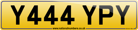 Y444 YPY
