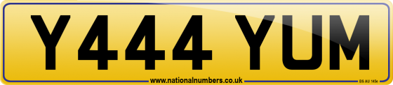 Y444 YUM