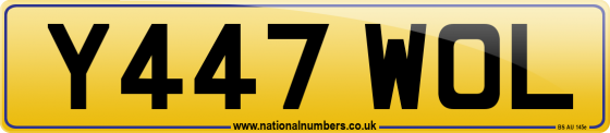 Y447 WOL
