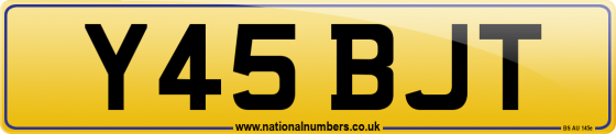Y45 BJT