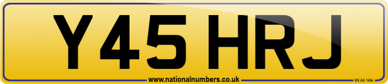 Y45 HRJ