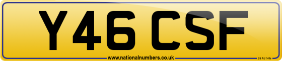 Y46 CSF