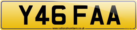 Y46 FAA
