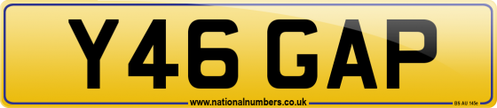 Y46 GAP