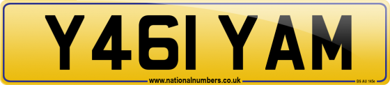 Y461 YAM