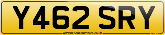 Y462 SRY
