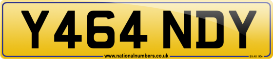 Y464 NDY