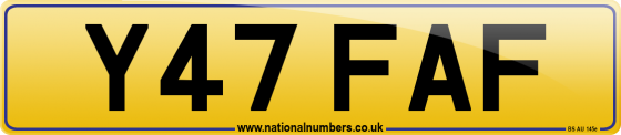 Y47 FAF