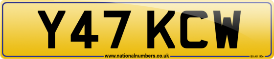 Y47 KCW