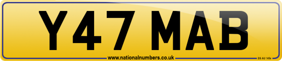 Y47 MAB