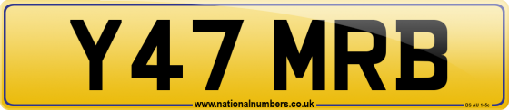 Y47 MRB
