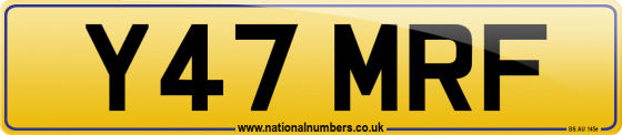 Y47 MRF