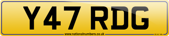 Y47 RDG