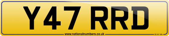 Y47 RRD