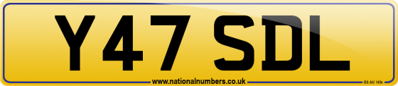 Y47 SDL