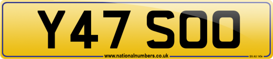 Y47 SOO