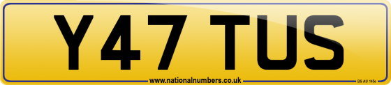 Y47 TUS