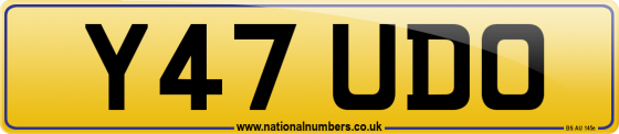 Y47 UDO