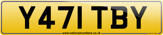 Y471 TBY