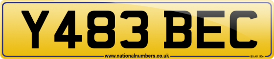 Y483 BEC