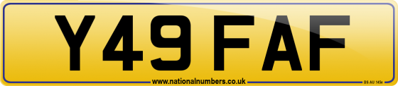 Y49 FAF