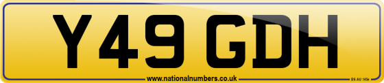 Y49 GDH