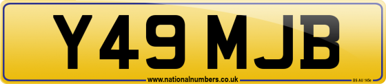 Y49 MJB