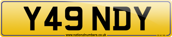 Y49 NDY
