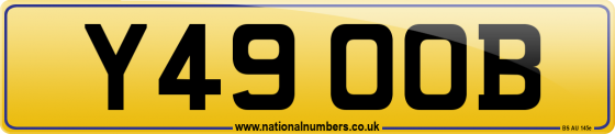 Y49 OOB