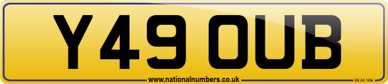 Y49 OUB