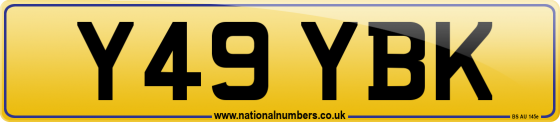 Y49 YBK