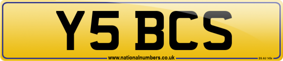 Y5 BCS