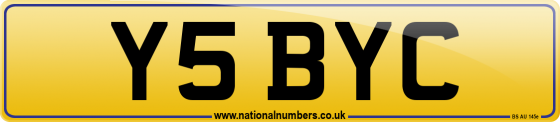 Y5 BYC