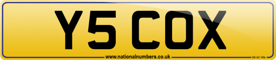 Y5 COX